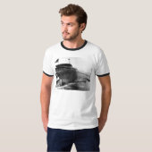 Starten des Edmund Fitzgerald 6-8-1958 (#4) T-Shirt (Vorne ganz)