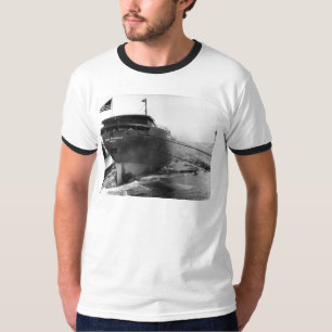 Starten des Edmund Fitzgerald 6-8-1958 (#4) T-Shirt