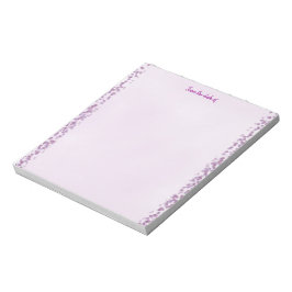 Starten des gepunkteten Knotenpunkts Notizblock