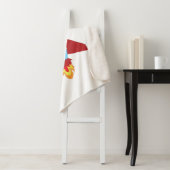 Starten des Raketenraumschiffes Sherpadecke (Beispiel)