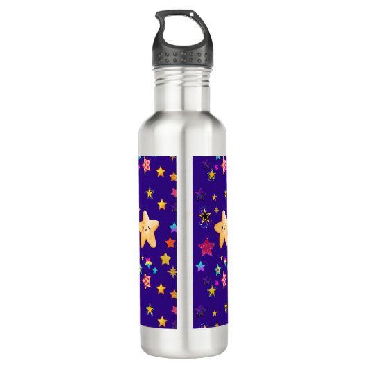 starten edelstahlflasche (Rückseite)