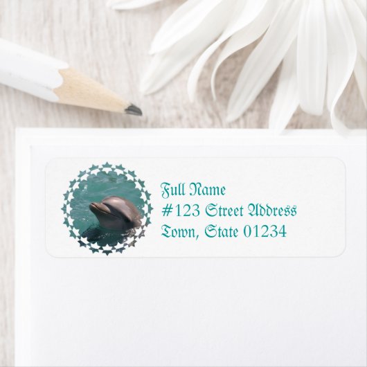 Starten eines Dolphin-Postmarkens (Insitu)