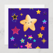 starten einladung (Vorne/Hinten)