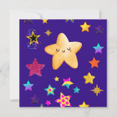 starten einladung (Vorderseite)