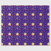 starten geschenkpapier (Flach)