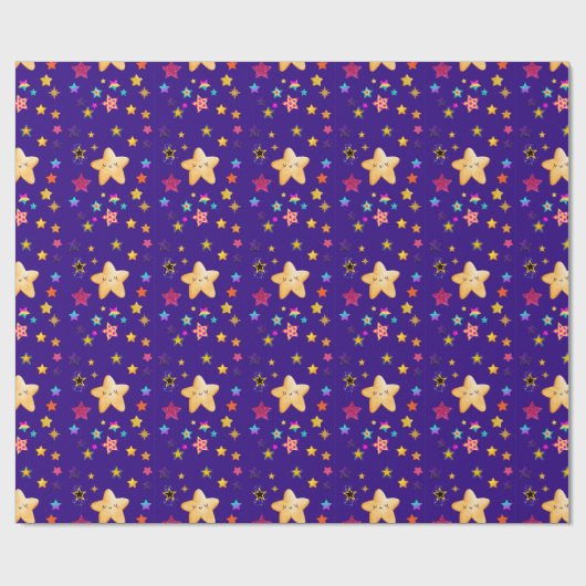 starten geschenkpapier (Flach)