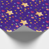 starten geschenkpapier (Ecke)