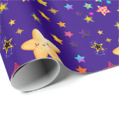 starten geschenkpapier (Rolleneckpunkt)