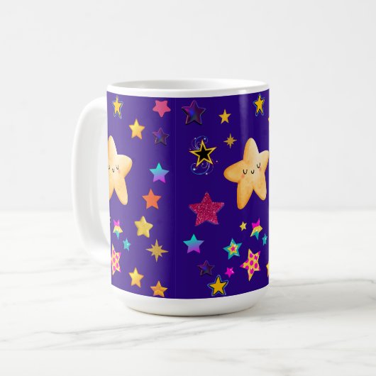 starten kaffeetasse (Vorderseite Links)