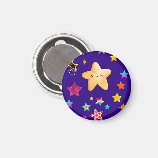 starten magnet (Vorderseite/Rückseite)