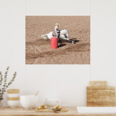 STARTEN POSTER (Küche)