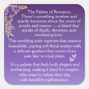 Starten Quadratischer Aufkleber