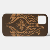 STARTEN SIE DAS BOWMAN™-Symbol Case-Mate iPhone Hülle (Rückseite (Horizontal))