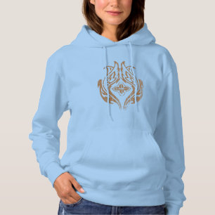 STARTEN SIE DAS BOWMAN™-Symbol Hoodie