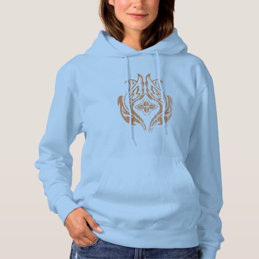 STARTEN SIE DAS BOWMAN™-Symbol Hoodie (Vorderseite)