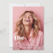 Starten Sie das GRADUATE-Skript mit dem ABSCHLUSS Ankündigung (Vorderseite)