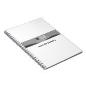 Starten Sie das Journey Notebook Notizblock (Rechte Seite)