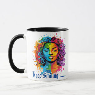 Starten Sie gleich Ihren Tag: 'Einen schönen Tag e Tasse