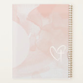 Starten Sie jeden Tagesplaner Planer (Rückseite)