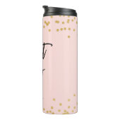 Starten Sie jetzt Rosa mit den Imitaten Gold und N Thermosbecher (Nach rechts gedreht)