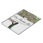 Starten Sie mit diesem Programm den Treueplandplan Notizblock (Linke Seite)