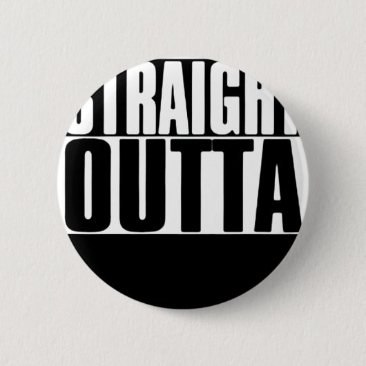 STARTEN SIE OUTTA IHREN TEXT HIER T-SHIRT. BUTTON (Vorderseite)