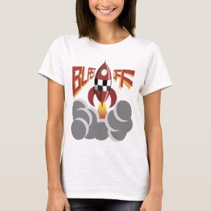 Starten Sie weg T-Shirt