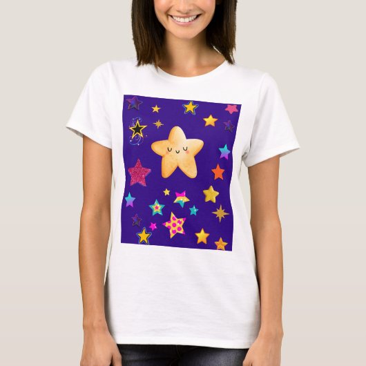 STARTEN T-Shirt (Vorderseite)