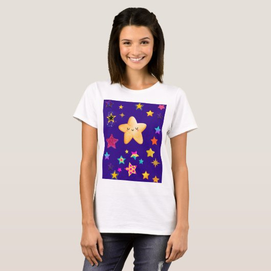 STARTEN T-Shirt (Vorne ganz)