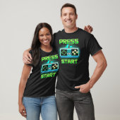 Starten T-Shirt (Unisex)