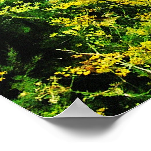 STARTEN UNTER $20 - Strand in St. George Bermuda Poster (Ecke)