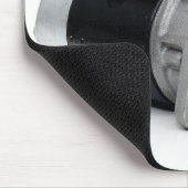 Starter-Auto Mousepad (Ecke)