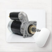 Starter-Auto Mousepad (Mit Mouse)
