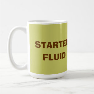 Starter-flüssige Kaffee-Tasse Kaffeetasse
