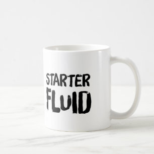Starter-flüssige Kaffee-Tasse Kaffeetasse