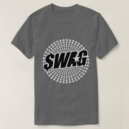 Starter Swag All-Star T-Shirt (Design vorne)