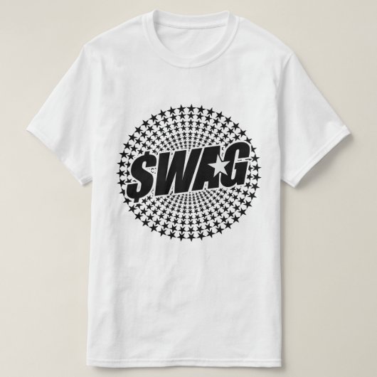 Starter Swag All-Star T-Shirt (Design vorne)