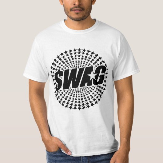 Starter Swag All-Star T-Shirt (Vorderseite)
