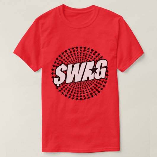 Starter Swag All-Star T-Shirt (Design vorne)
