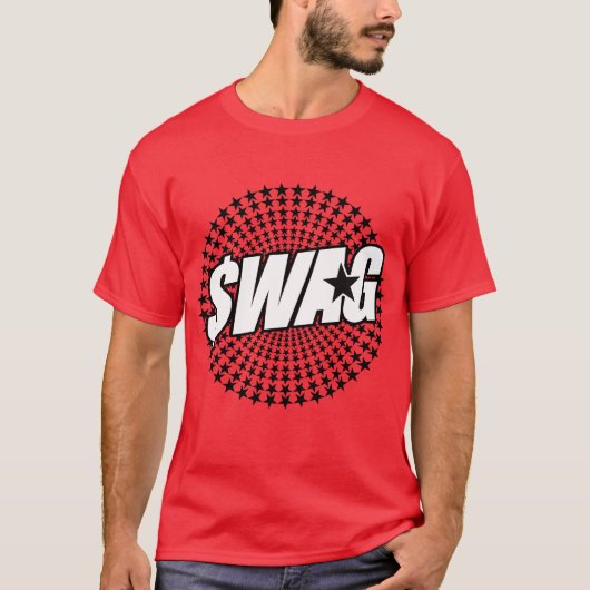 Starter Swag All-Star T-Shirt (Vorderseite)