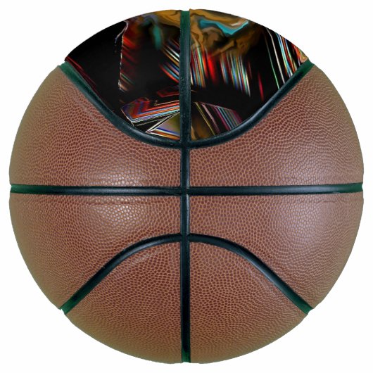 Starterfertig Coole Katze Basketball (Rechts)