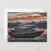 Starterfertig Postkarte (Vorne/Hinten)