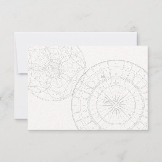 Starterfertig RSVP Karte (Rückseite)