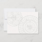 Starterfertig RSVP Karte (Rückseite)