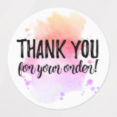 Starterkit für Direktverkäufe Etiketten (Design 1)