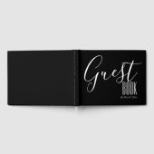 Starterliste für Typografie Gästebuch (Voll)