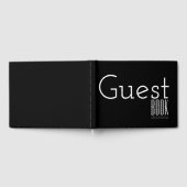 Starterliste für Typografie Gästebuch (Voll)