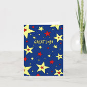 Startet die Wertschätzung der Mitarbeiter durch ei Dankeskarte (Vorderseite)