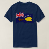 Startflagge T-Shirt (Design vorne)