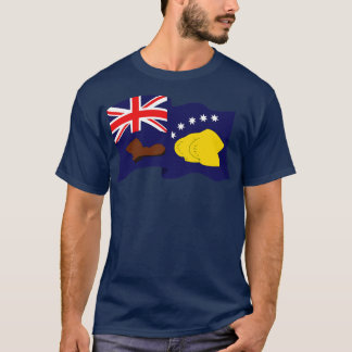 Startflagge T-Shirt